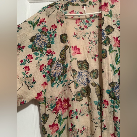 Free People Latimer Kimono - Picture 4 of 9